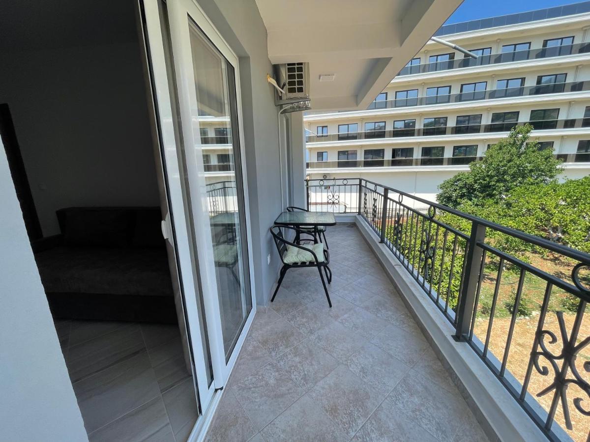 Sea Garden Apartments ドプラー・ヴォダ エクステリア 写真