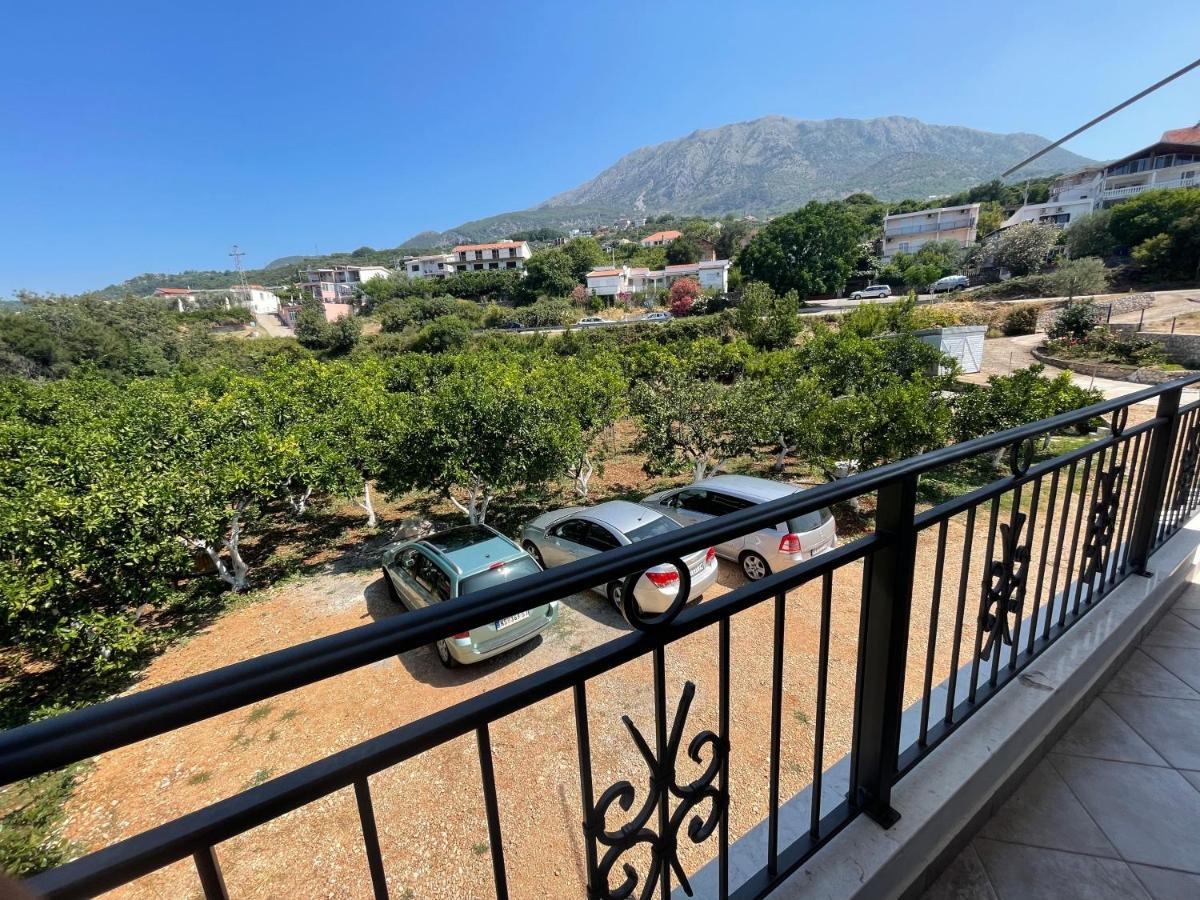 Sea Garden Apartments ドプラー・ヴォダ エクステリア 写真