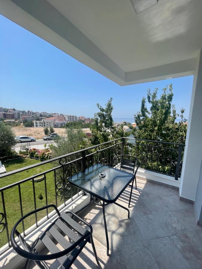 Sea Garden Apartments ドプラー・ヴォダ エクステリア 写真