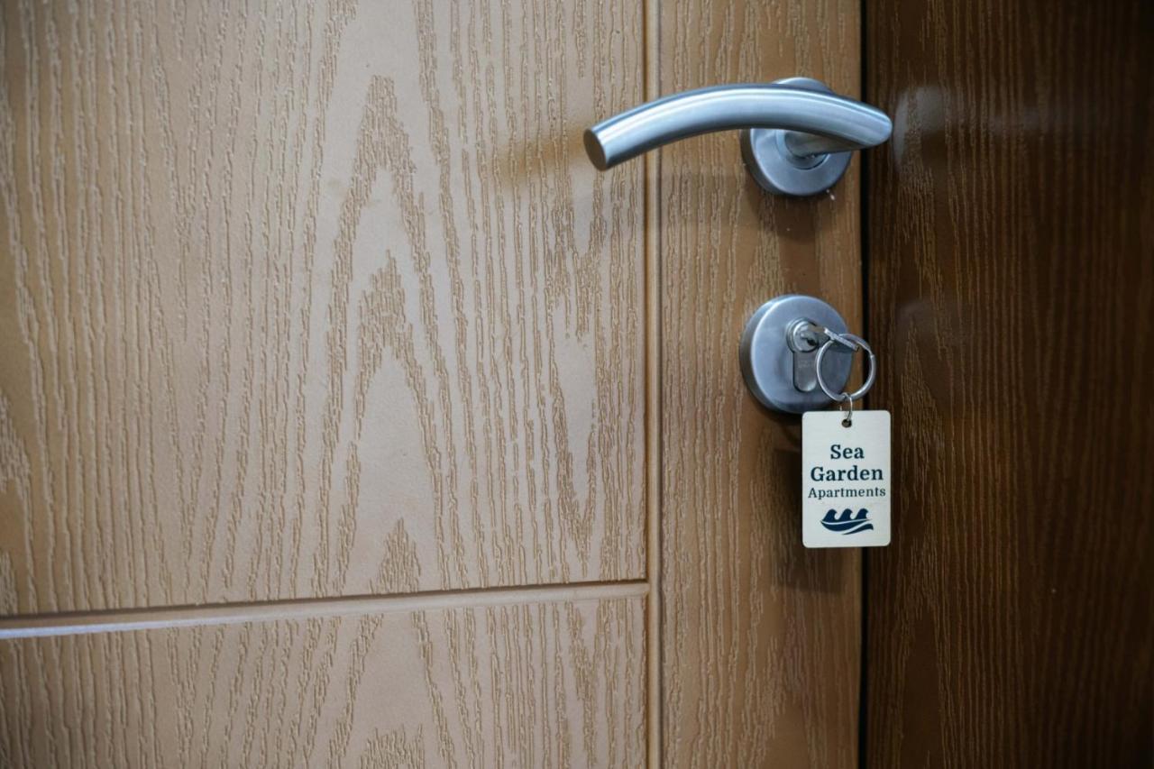 Sea Garden Apartments ドプラー・ヴォダ エクステリア 写真