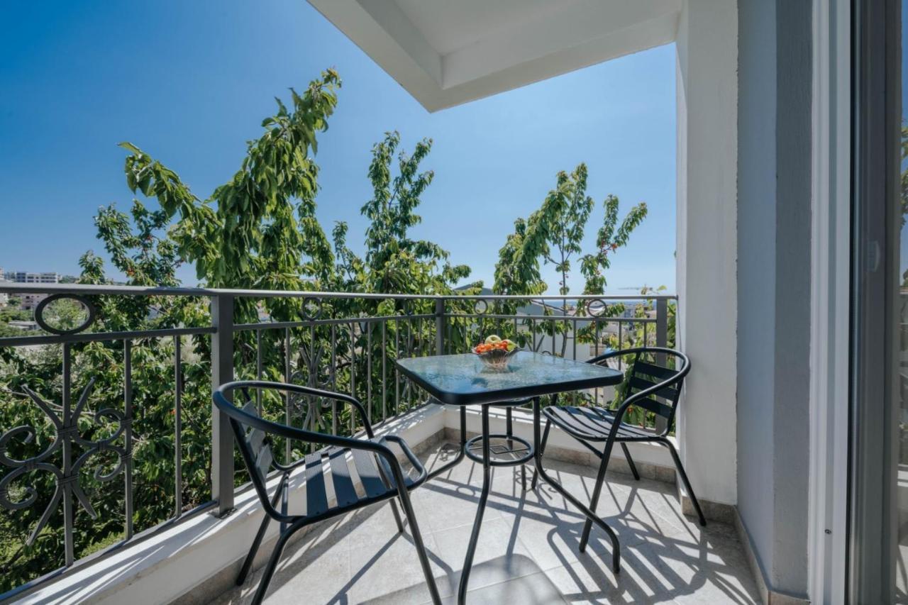 Sea Garden Apartments ドプラー・ヴォダ エクステリア 写真