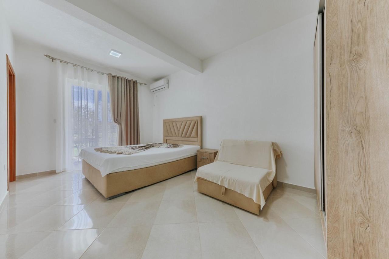Sea Garden Apartments ドプラー・ヴォダ エクステリア 写真