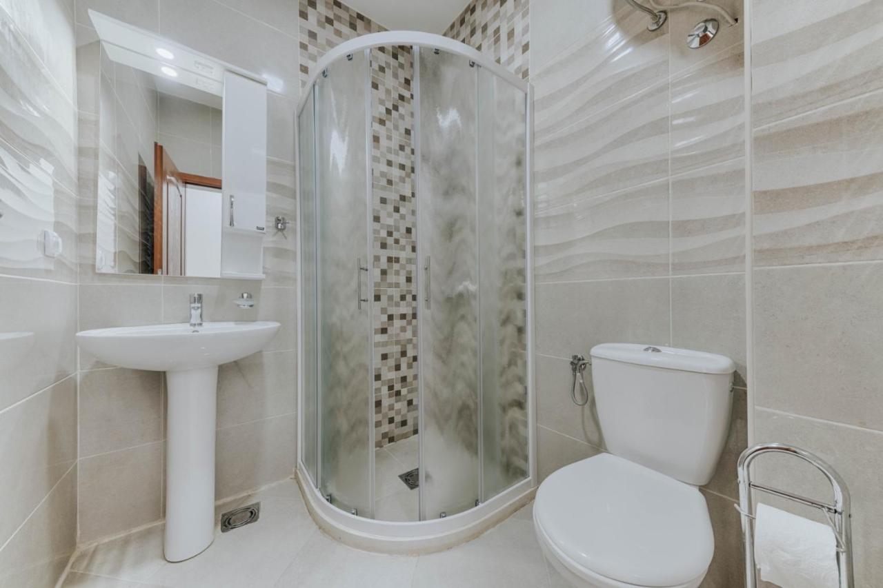 Sea Garden Apartments ドプラー・ヴォダ エクステリア 写真