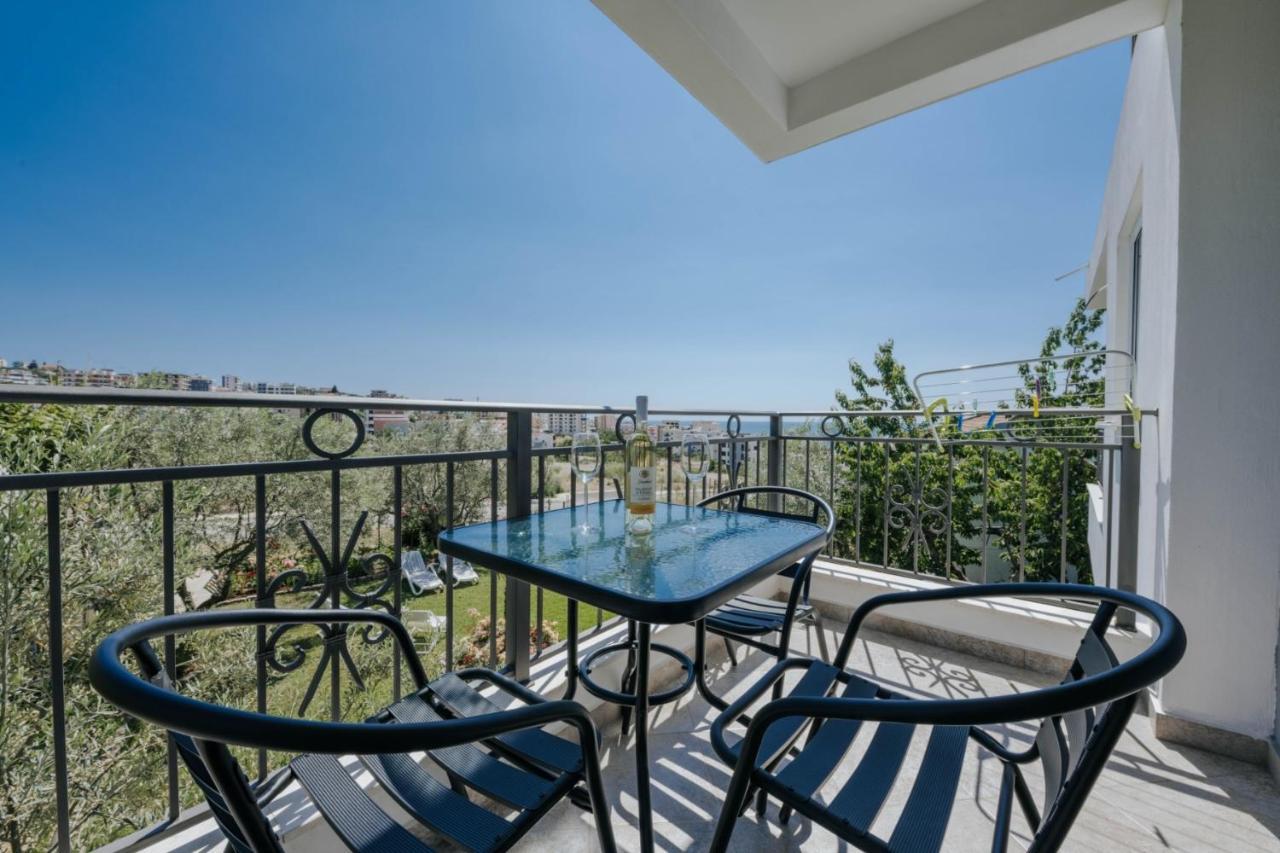 Sea Garden Apartments ドプラー・ヴォダ エクステリア 写真