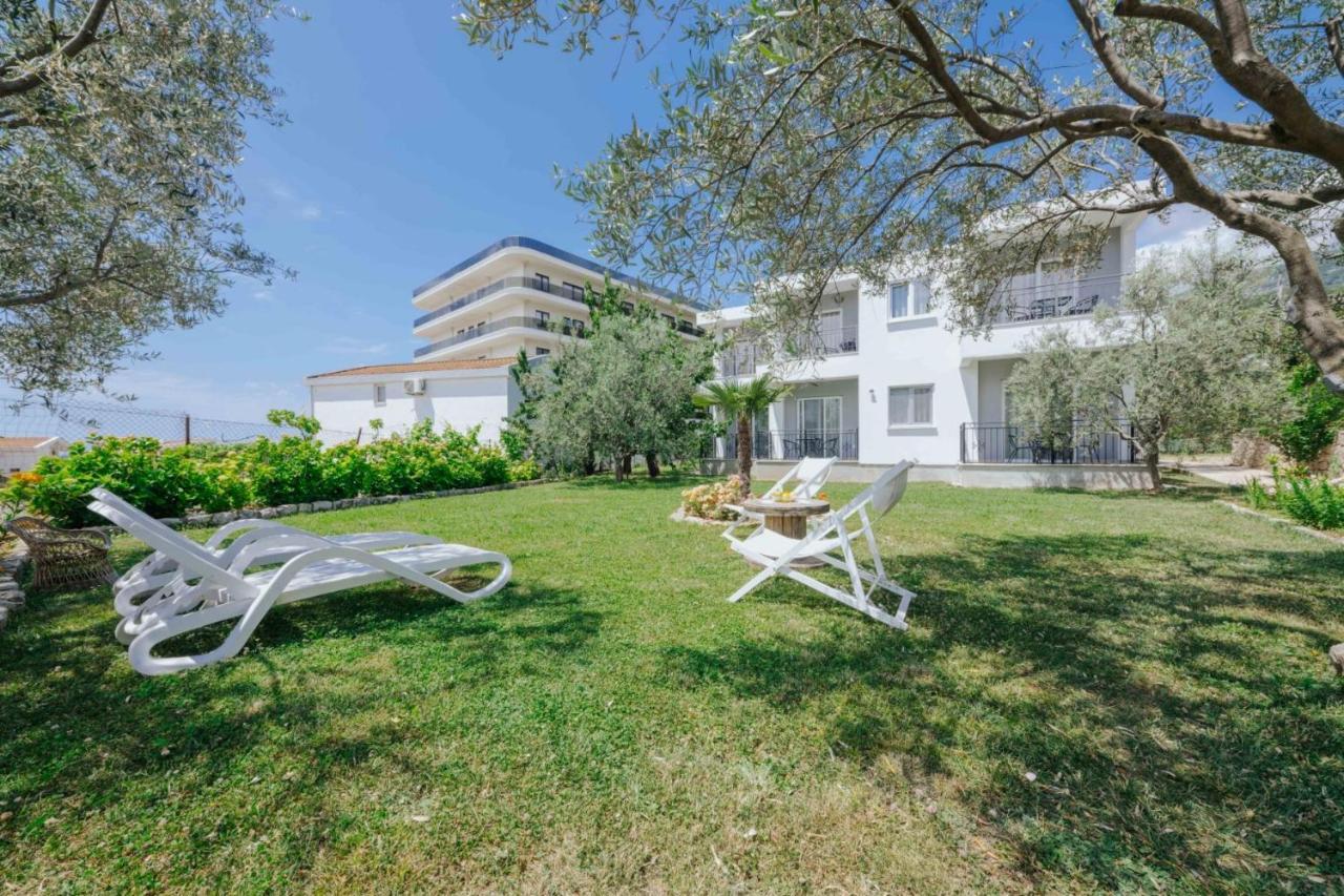 Sea Garden Apartments ドプラー・ヴォダ エクステリア 写真